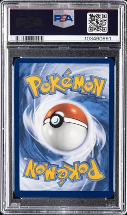 2023 POKEMON PAL EN-PALDEA EVOLVED ILLUSTRATION RARE #203 MAGIKARP PSA 9 - Image 2