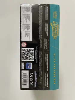 Pokemon Ascended Heroes ETB NEW SEALED SET - Image 2