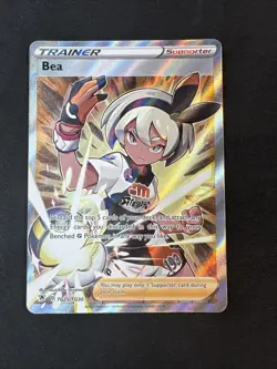 Bea TG25/TG30 Swsh10: Astral Radiance Trainer Gallery Holo Pokemon - Image 1
