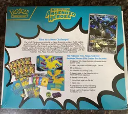 Pokemon TCG Ascended Heroes Elite Trainer Box ETB Factory Sealed SHIPS NEXT DAY - Image 2