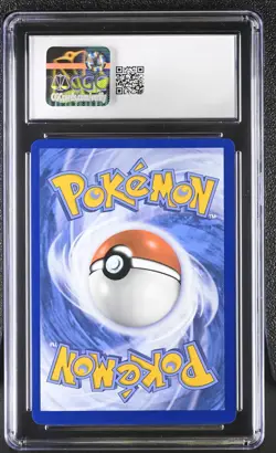 2024 Pokemon Pikachu ex 238/191 Sv08: Surging Sparks Holo SIR CGC 9 - Image 2