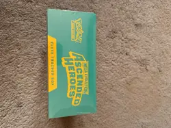 Pokemon TCG Ascended Heroes ETB Elite Trainer Box Brand New Tear in Seal ✅ - Image 4