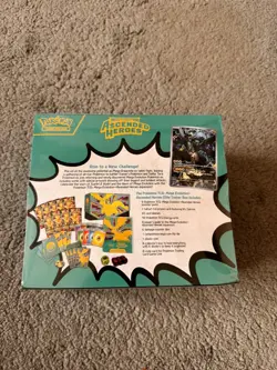 Pokemon TCG Ascended Heroes ETB Elite Trainer Box Brand New Tear in Seal ✅ - Image 5