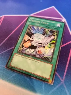Destiny Draw DP05-EN020 Aster Phoenix 1st Edition Ultra Rare - Image 2