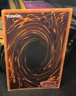 Yugioh Chimeratech Overdragon POTD-EN034 1st Edition Ultimate Rare - Image 2