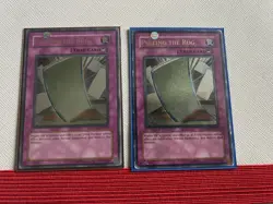 Yugioh 2x Pulling The Rug Ultimate Rare! - Image 1