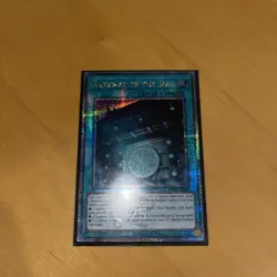 Yu-Gi-Oh! Gateway of the Six | RA03-EN229 | Quarter Century Rare | 1st Edition - Image 1