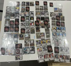 250+ Naruto Shonen Jump’s CCG 2006 Mixed 1st Edition Cards NM - Image 1