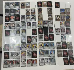 250+ Naruto Shonen Jump’s CCG 2006 Mixed 1st Edition Cards NM - Image 2
