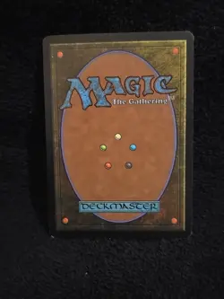 Magic The Gathering Storage Matrix 9th Edition Rare Nm - Image 2