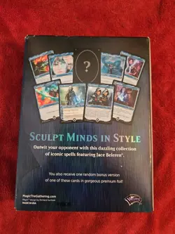 MAGIC THE GATHERING SIGNATURE SPELLBOOK JACE - Image 2