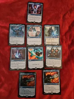 MAGIC THE GATHERING SIGNATURE SPELLBOOK JACE - Image 3
