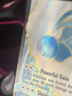 Altaria EX (Full Art) 123/124 XY - Fates Collide - Pokemon Card - MP (desc) - Image 2