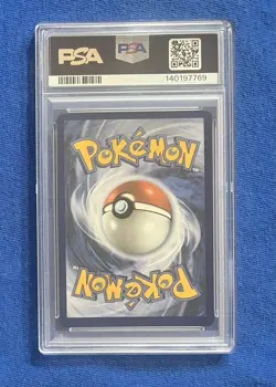 PSA GEM MINT 10- 2025 POKEMON PRE EN-PRISMATIC EVOLUTIONS 076 SNORLAX ex - Image 2