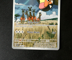 Pokemon Card TCG - Farigiraf 228/193 - Paldea Evolved - Illustration Rare - NM ⭐ - Image 3