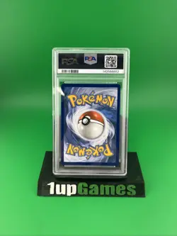 2025 POKEMON PRISMATIC EVOLUTIONS PREMIUM FIGURE COLLECTION ESPEON EX PSA 9 - Image 2