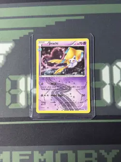Jirachi RC13/RC32 Generations Radiant Collection Holo Full Art NM/LP Pokemon TCG - Image 1