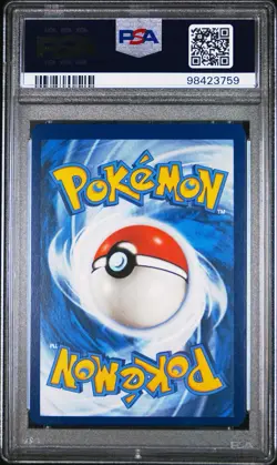 PSA 9(MC) 2023 Pokemon OBF - EN Obsidian Flames Charmander #026 Mint Miscut - Image 2