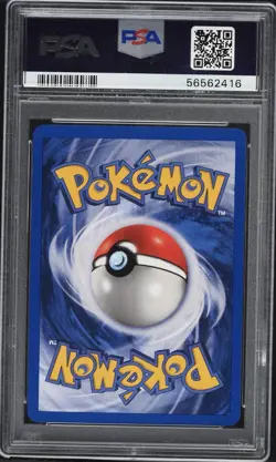 1999-2000 Pokemon Base Set Gastly #50 PSA 10 GEM MINT - Image 2