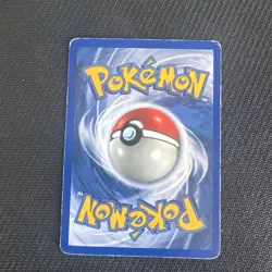 Pokemon Card - Hitmonchan 7/102 Holo Base Set - Image 4