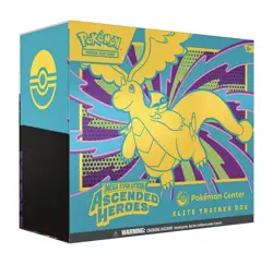 Pokemon Center Ascended Heroes Elite Trainer Box PC ETB Exclusive Sealed UK 🇬🇧 - Image 3