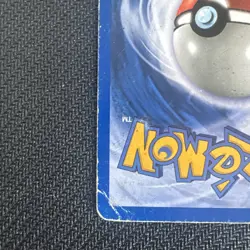 Pokemon TCG Gyarados Base Set 6/102 Holo Rare HP - make offer - Image 5