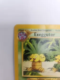 Exeggutor 13/18 Southern Islands Regular Pokemon TCG Card Non-Holo - Image 3