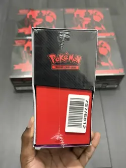 Pokemon - Scarlet and Violet: Destined Rivals Elite Trainer Box ETB SEALED - Image 2