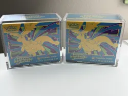 Ascended Heroes Exclusive Pokemon Center ETB’s Sealed with Acrylic Cases🔥🔥 - Image 1