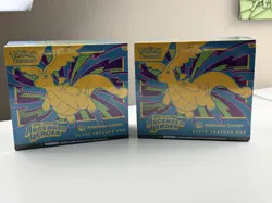 Ascended Heroes Exclusive Pokemon Center ETB’s Sealed with Acrylic Cases🔥🔥 - Image 2