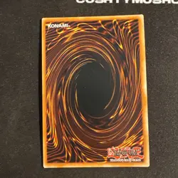 YUGIOH HI SPEEDROID CORK SHOOTER ULTRA RARE LED8-EN004 1ST EDITION - Image 3