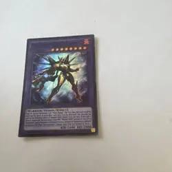 Yu-Gi-Oh! Masked HERO Atomic 1st Edition Fusion/Effect MZMU-EN016 ATK/2600 - Image 3