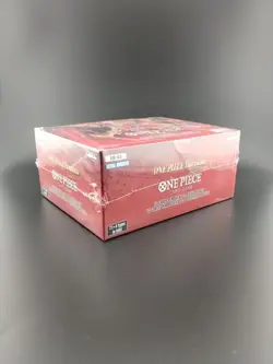 One Piece TCG EB-03 Heroines Edition BOOSTER BOX Factory Sealed English Preorder - Image 2