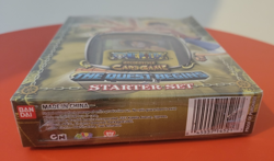 One Piece CCG The Quest Begins Sealed Starter Deck English Bandai - Damaged Box - Image 5