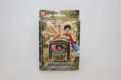 New Sealed - 2005 One Piece The Quest Begins Starter Set CCG Cards Game English - Image 3