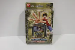 New Sealed - 2005 One Piece The Quest Begins Starter Set CCG Cards Game English - Image 4