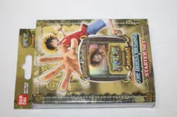 New Sealed - 2005 One Piece The Quest Begins Starter Set CCG Cards Game English - Image 5