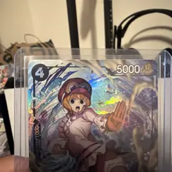 One Piece CCG Koala Rare Alt Art AA Card EB03-042 Heroines Edition English NM - Image 2