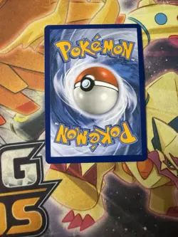 Kyogre EX 54/160 XY - Primal Clash - Pokemon Card - NM - Image 2