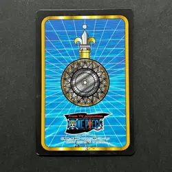 S4953 Baroque Works Nico Robin Japanese One Piece 3D Gumica Card F13 - Image 2