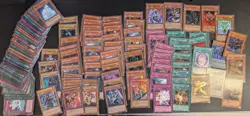big yugioh cards bundle cards mixed sets and rarity - Image 1