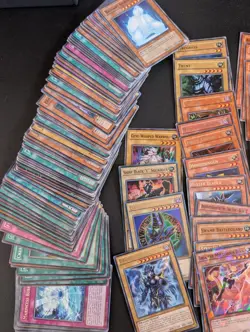 big yugioh cards bundle cards mixed sets and rarity - Image 2