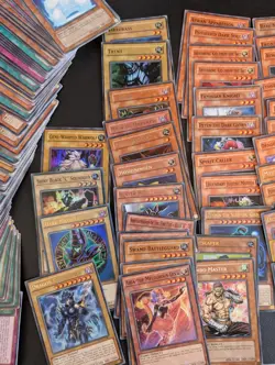 big yugioh cards bundle cards mixed sets and rarity - Image 3