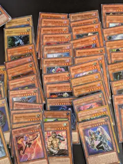 big yugioh cards bundle cards mixed sets and rarity - Image 4