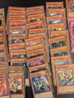 big yugioh cards bundle cards mixed sets and rarity - Image 5
