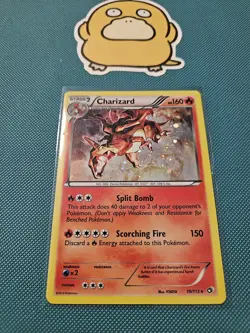 Charizard - (Cosmos Holo) 019/113 Miscellaneous Cards & Products Holo - Image 1