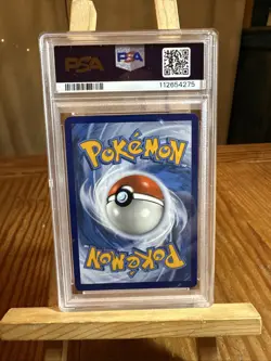 Scizor Pokemon TCG Obsidian Flames Holo Illustration Rare Card PSA Graded 9 - Image 2