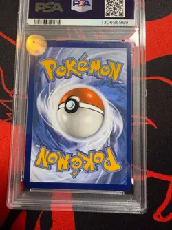 Mewtwo 052 Sv: Scarlet & Violet Promo Cards Holo PSA 8 - Image 2