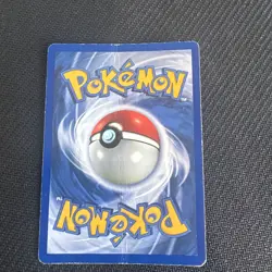 Ninetales Pokemon Card Holo WOTC 12/102 Base Set Rare Vintage 1999 Original - Image 4