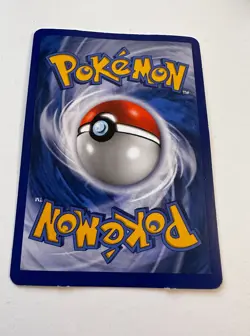 Pokemon Card Mewtwo Lv. X DP28 Vintage Holo Promo Played - Image 2